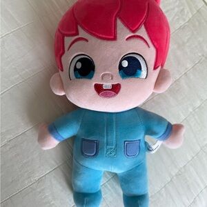 Brand New Pinkfong Bebefinn Plush